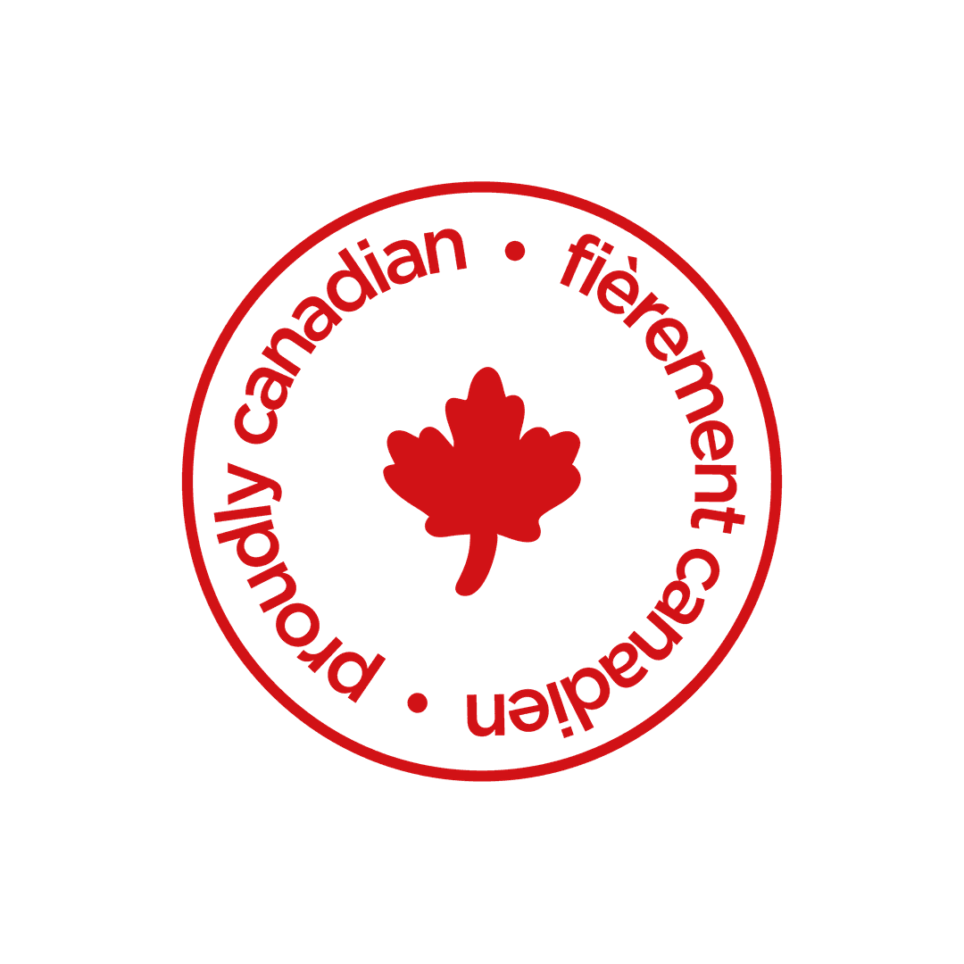 Proudly Canadian
