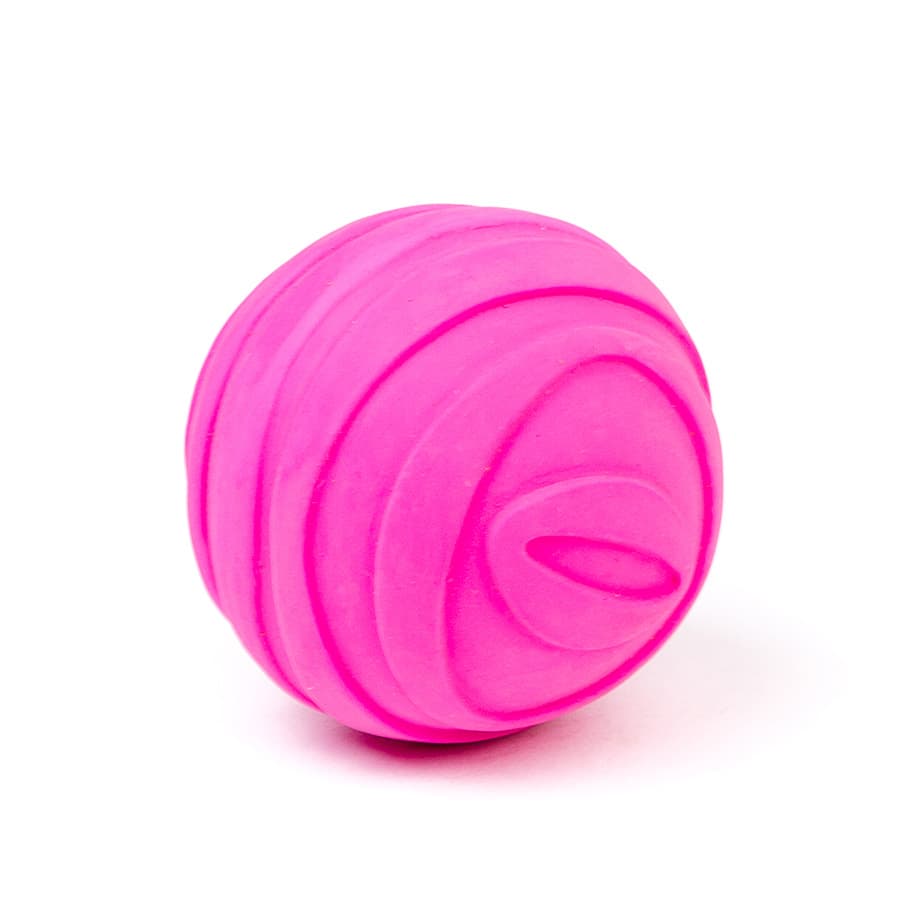 Balle couleur éclantante