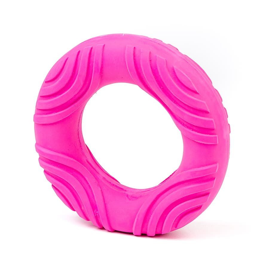 Anneau couleur éclantante